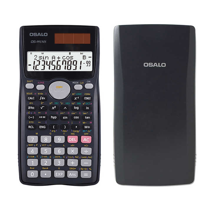 Multifunctional Calculators, Gifts for High School 