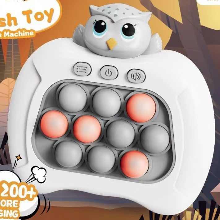 Kids Push and Play Game Machine, 