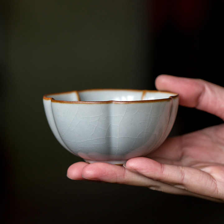 Master Cup Raw Ware Kung Fu Tea Set 
