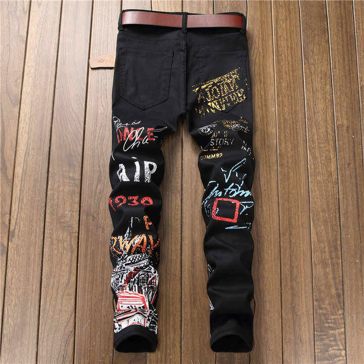 Latest Men's Spring Pants 