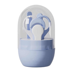 -Piece Kids Care Nail Clippers Set Anti-slip 