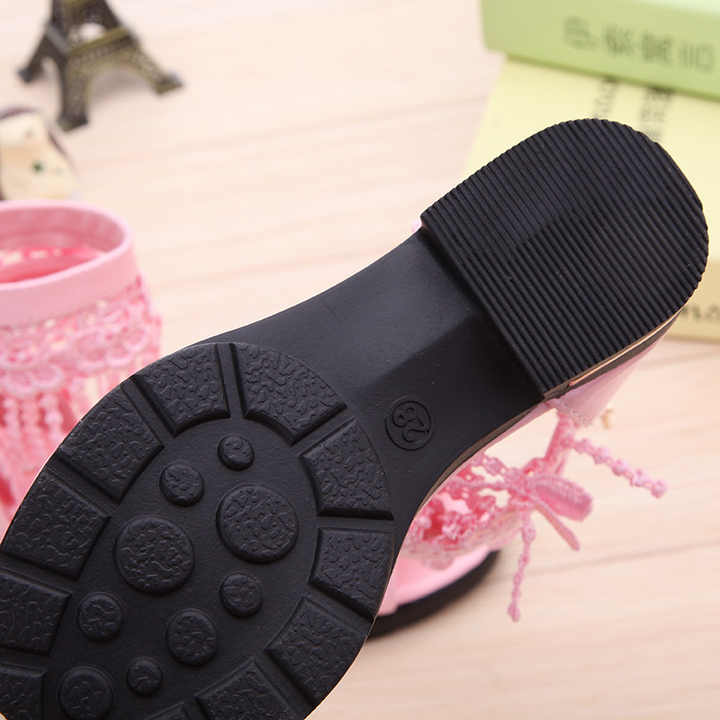Roman girls' sandal 