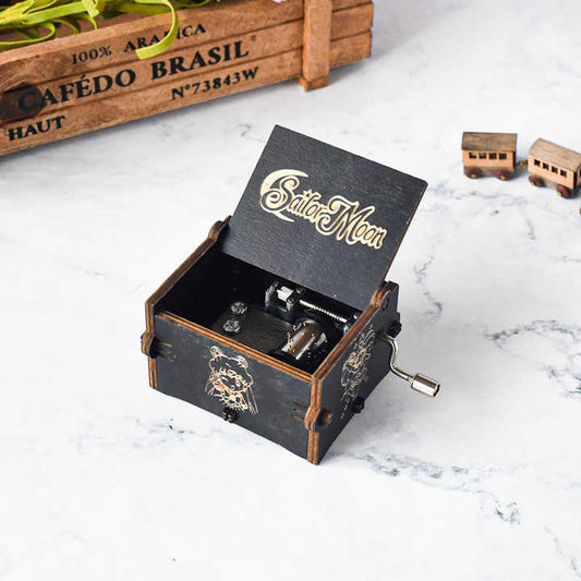 Popular High-Music Box 