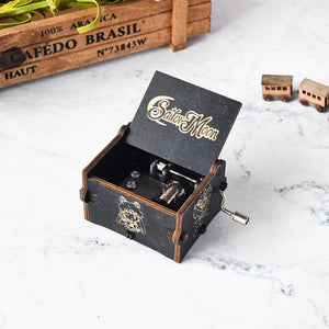 Popular High-Music Box 