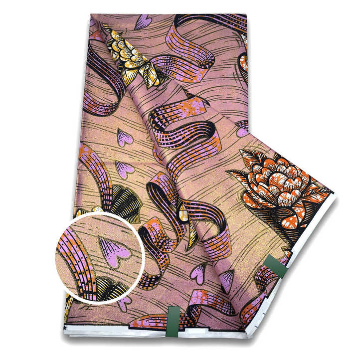Super Holland Wax-Ankara Printed Fabrics 