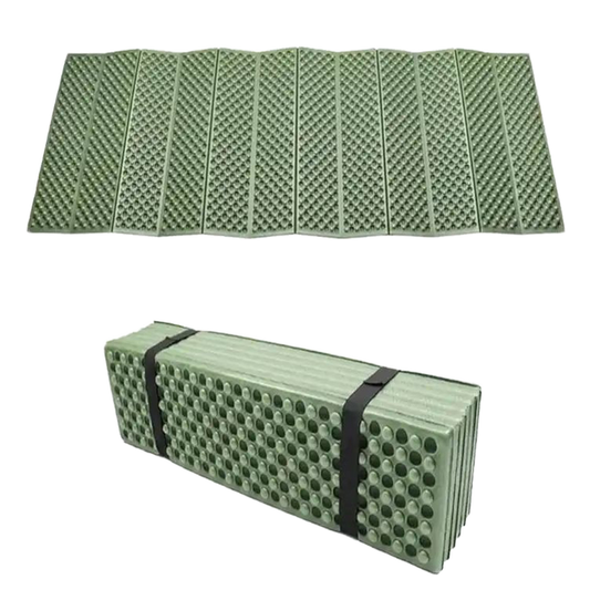 Woqi Folding EVA Mat Portable Outdoor Beach Mattress Pad Sleeping Pad Foam
