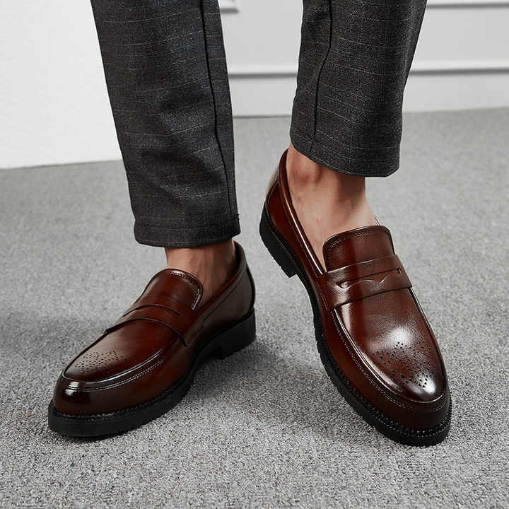 Formal shoes for chef kitchen 