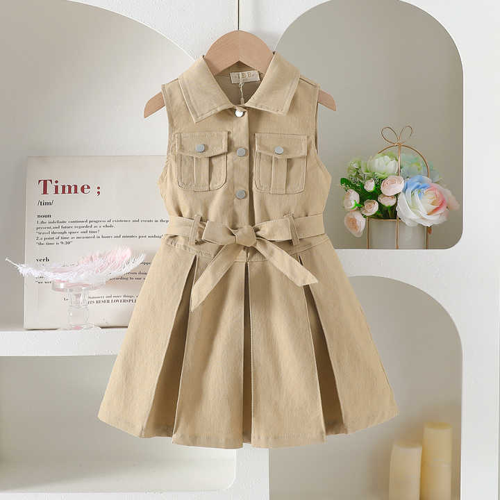 Dresses Clothes for Girls High Quality Children's Clothing Set