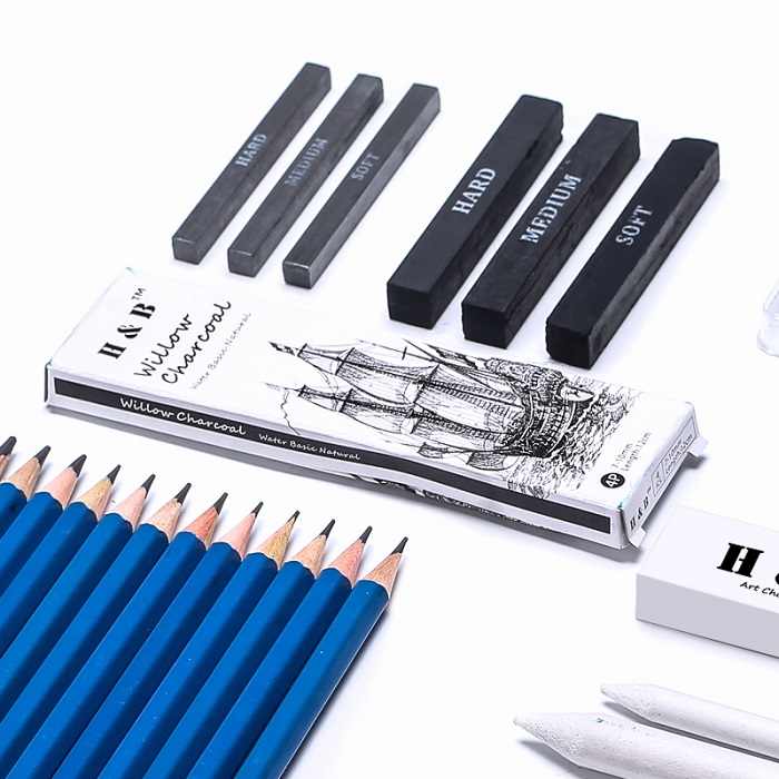 pencil set 