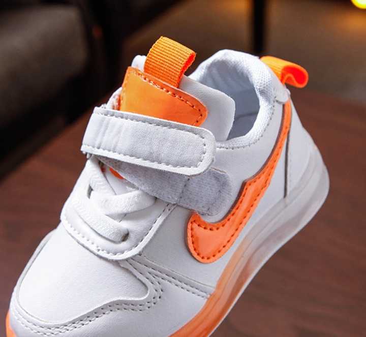 Boys' Luminous Sneakers 