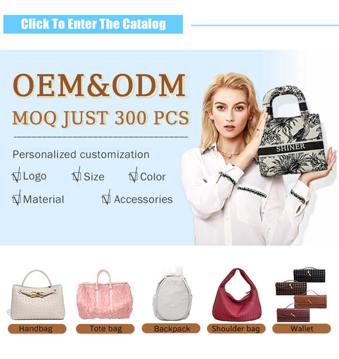 Women's handbags 