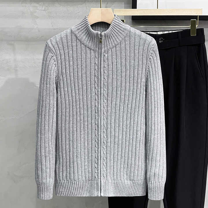 New High Quality Autumn Fashion Cardigan Sweater 