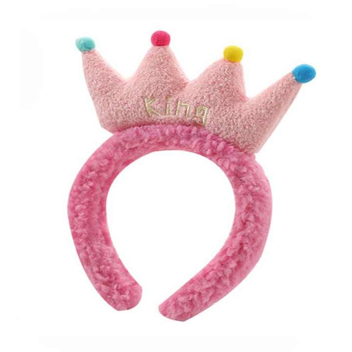 Children's accessories, hair accessories, hair tie for washing face 