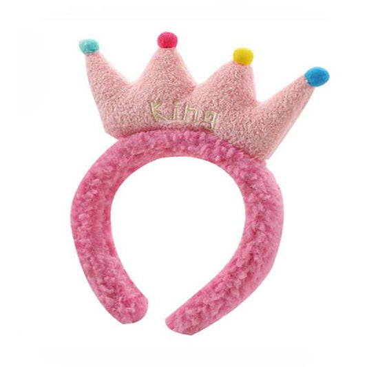 Children's accessories, hair accessories, hair tie for washing face 