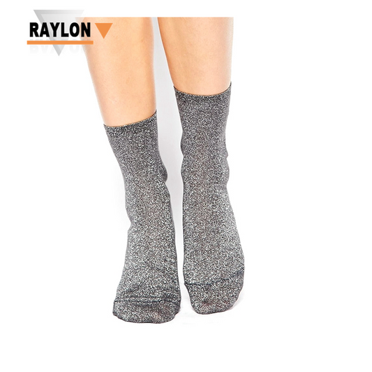 Socks Lurex Sparkly Socks for 
