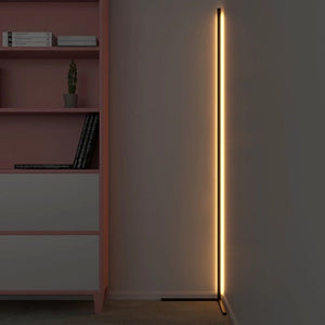 With a simple design for the room