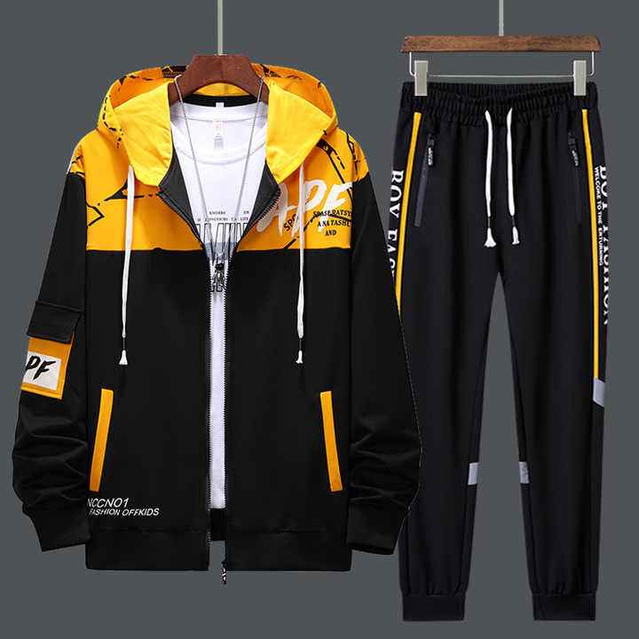 Men's Casual Hoodie 