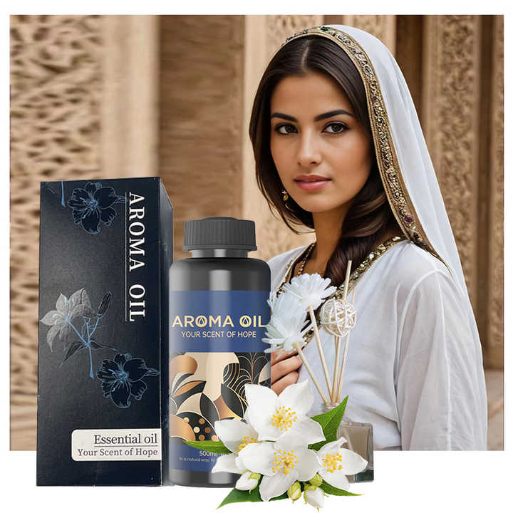 concentrated essential oils 