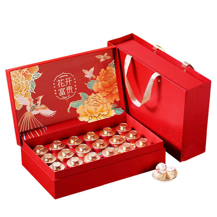 China Factory Wholesale High-Quality Pu'er Tea Gift Set 