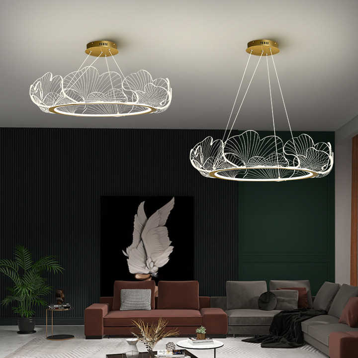 Creative Designer Lotus Lamp 