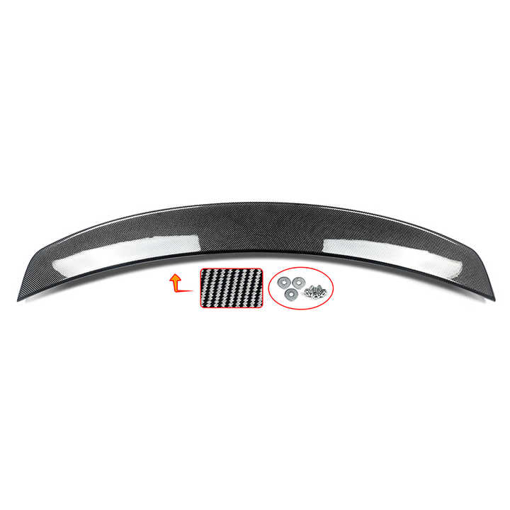 Chrysler Trunk Lip 