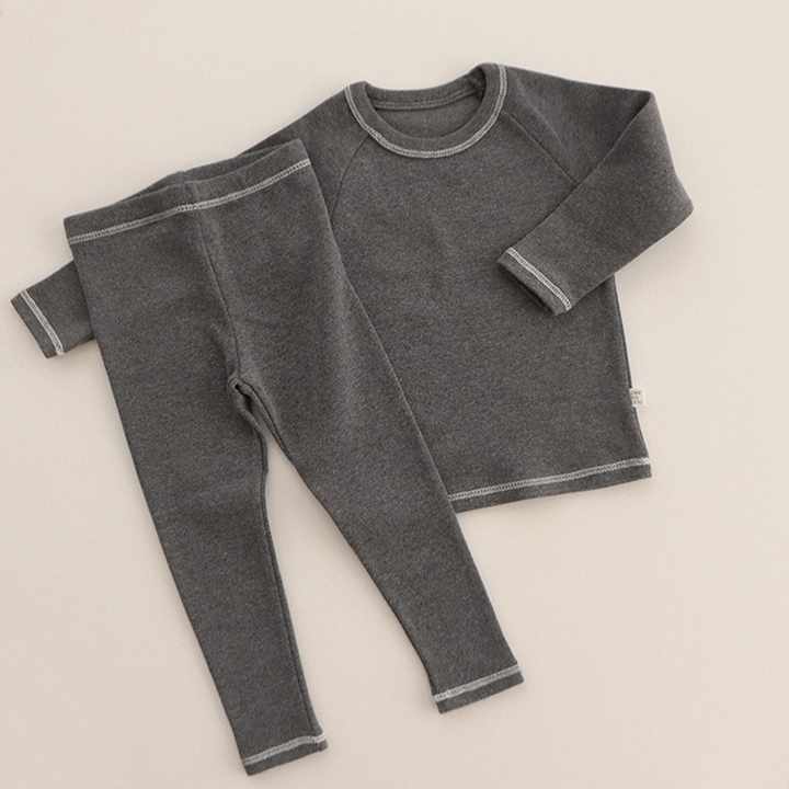 Children Sleepwear Cotton Spring 