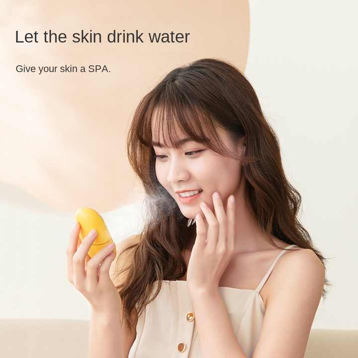 Facial Moisturizing Spray 
