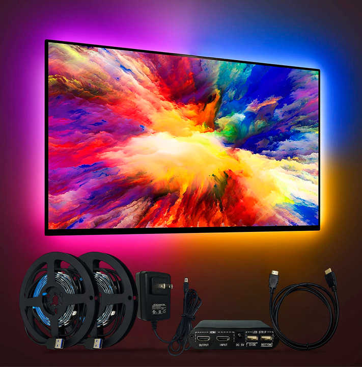 backlight strip