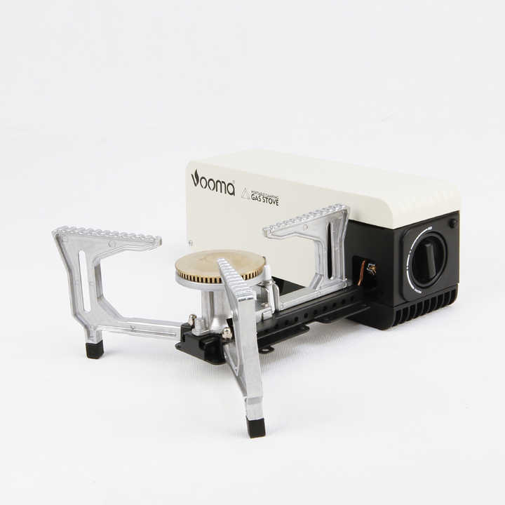 موقد غاز صغير محمول من  Portable mini gas stove from