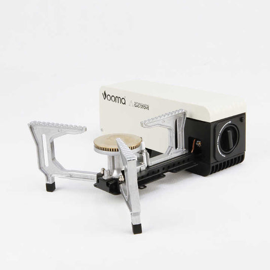 موقد غاز صغير محمول من  Portable mini gas stove from