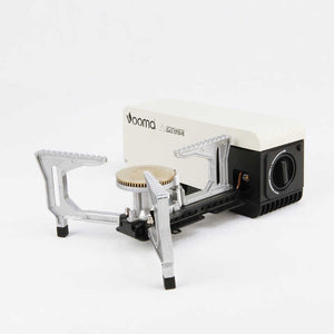 موقد غاز صغير محمول من  Portable mini gas stove from