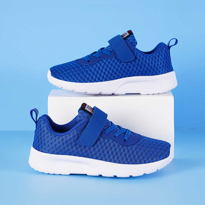 Boys' sneakers. New fashion kids' sneakers. 