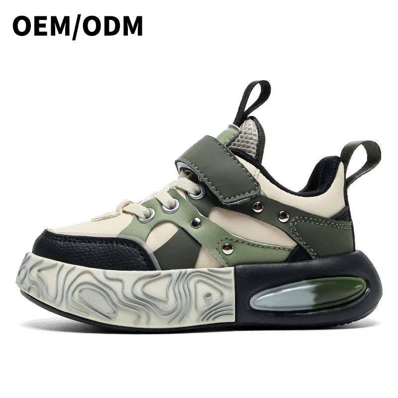 Girls' casual sneakers 