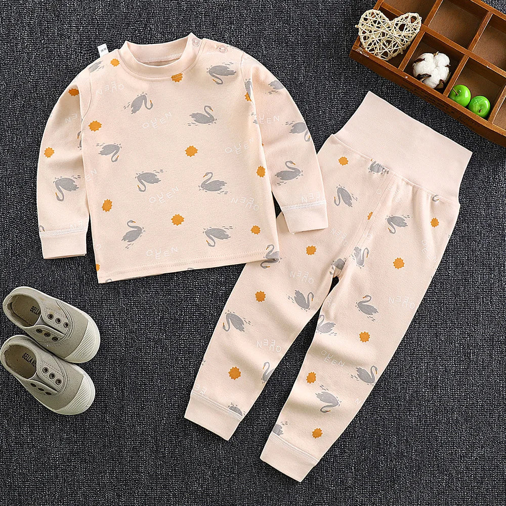 Girls' pajamas 