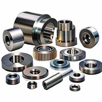 Engine and accessories parts processing 
