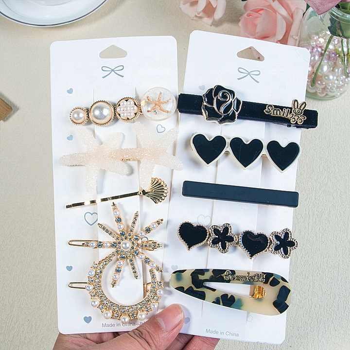 مستلزمات الشعر