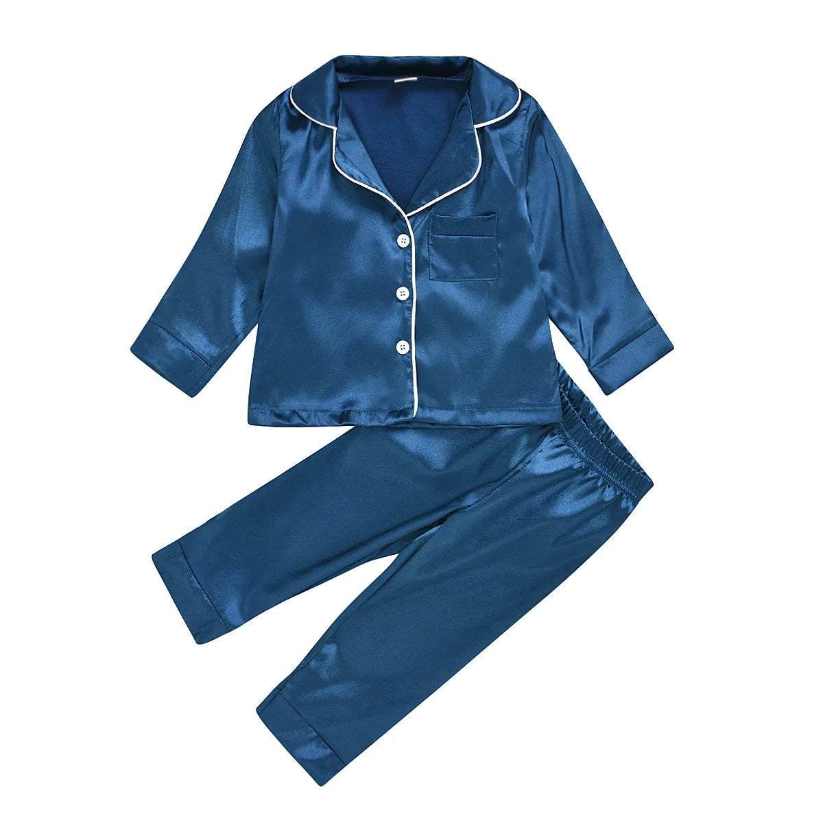 Long sleeve pajama set 