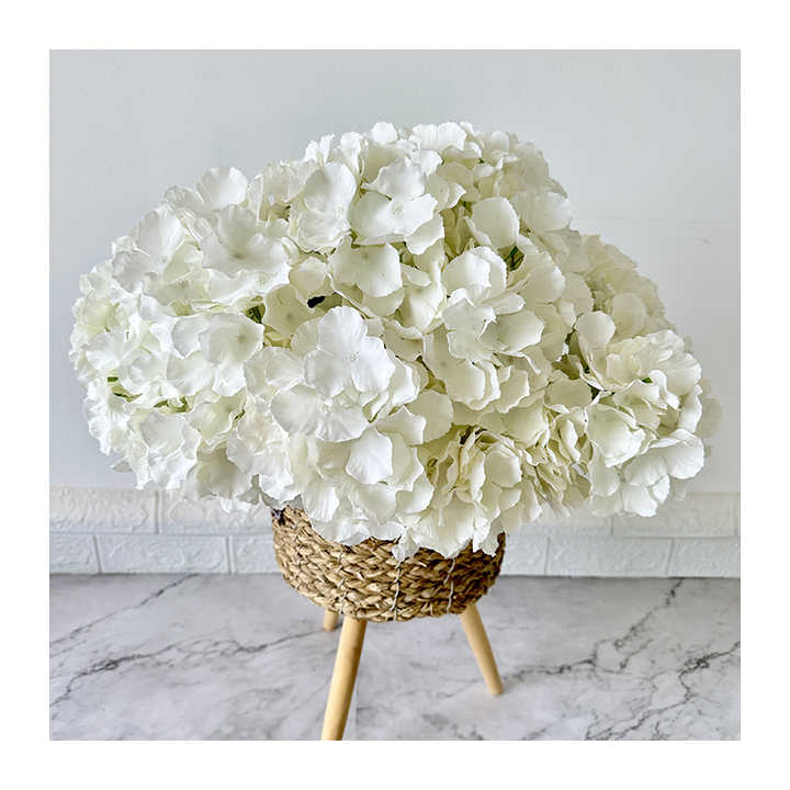 Cuban Touch Flower Home Wedding Decoration