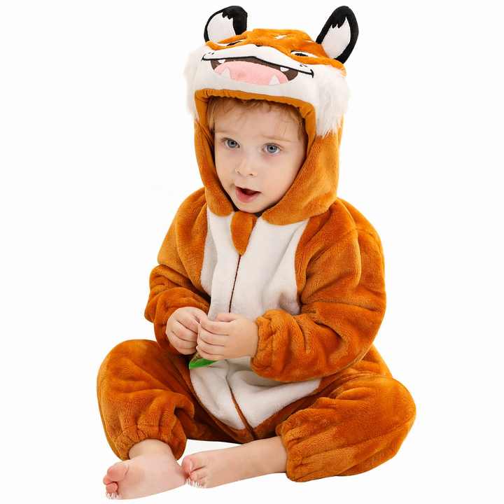 Michley Newborn Winter Costume 