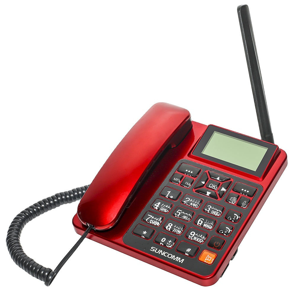 هاتف GSM لاسلكي ثابت