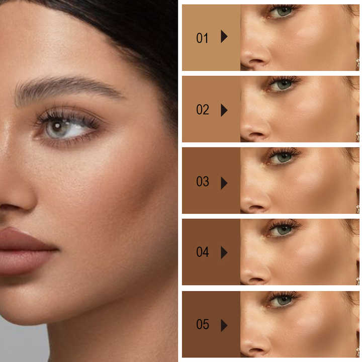 A long-lasting, cruelty-free, vegan bronzer that moisturizes and lasts. 