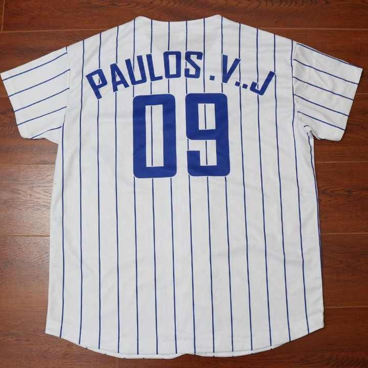 Polyester-Baseball Team