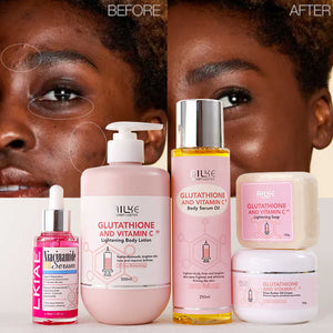 Skin care vitamin C 