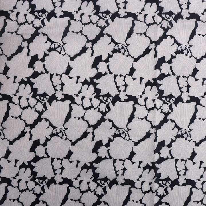 Plain Pattern Digital Printing-Cotton Fabric 