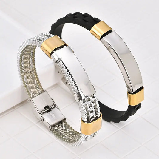 Men's accessories-bracelets 