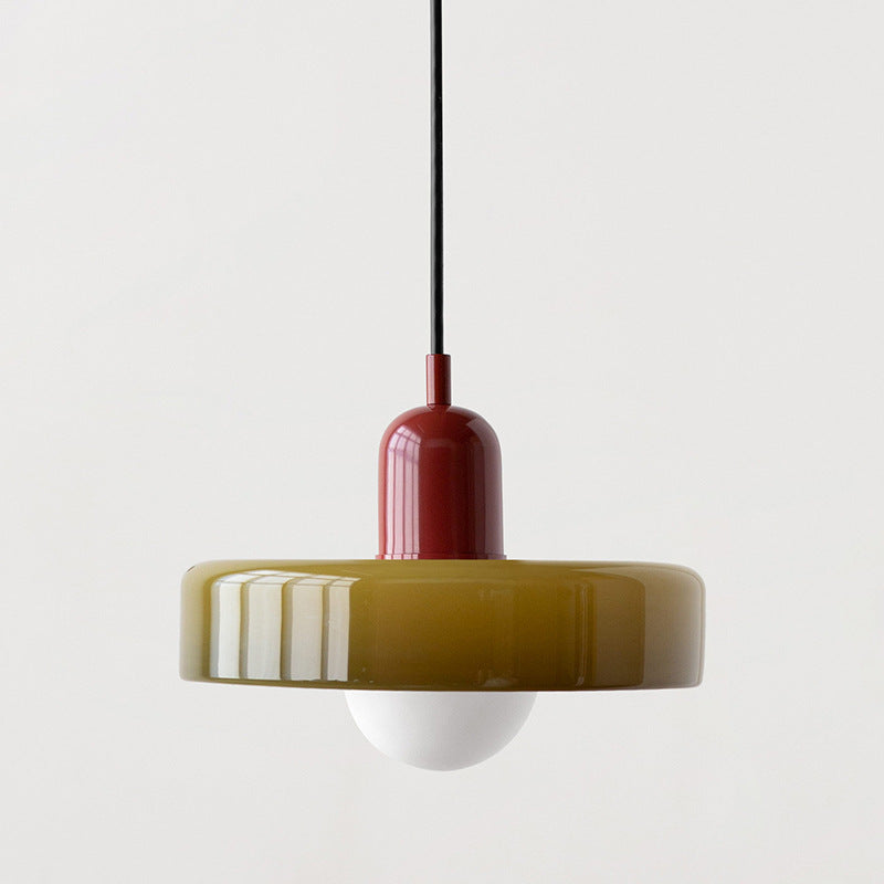 Macaron lamp 
