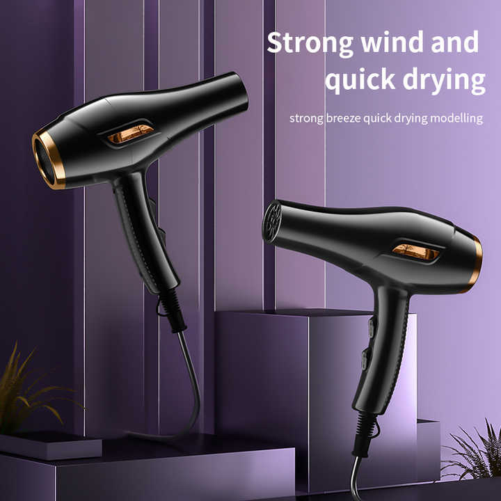 مجفف شعر احترافي كلاسيكي - اجهزة الشعر