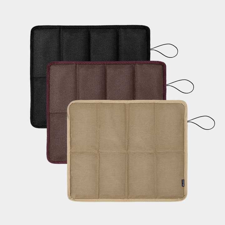 Durable, lightweight, foldable, waterproof outdoor pillow 