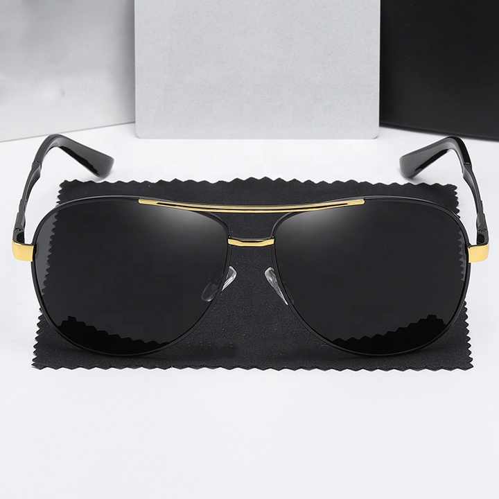 نظارات شمسية مستقطبة