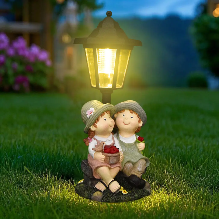 -Creative angel decorations 